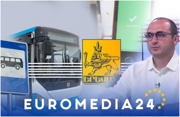 Կանգառներ ցույց տամ՝ լացներդ կգա․ պատկերացնո՞ւմ եք՝ սեպտեմբերից ինչ է լինելու. Գևորգ Ստեփանյան